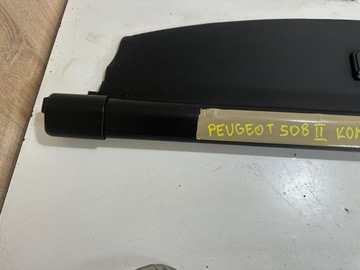 PEUGEOT 508 II KOMBI ROLETA KUFRU ZADNÍ 98195408ZD