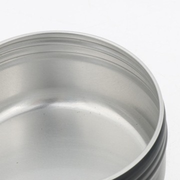 20 металлических банок, баночка для хранения косметики для губ,