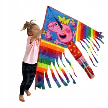 ЗМЕЙ Свинки Пеппы ОЧЕНЬ БОЛЬШОЙ