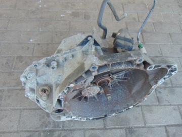 SKRZYNIA BIEGÓW MOVANO MASTER II 2.5 DCI PKCM 8200017300