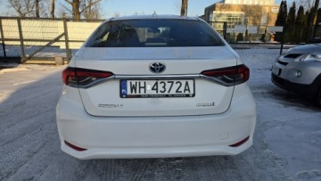 Toyota Corolla XII Sedan 1.8 Hybrid 122KM 2021 Toyota Corolla 1.8HSD 122KM F-vat 23% Kamera, zdjęcie 4