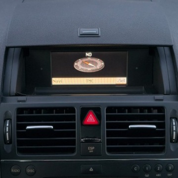 Mercedes Klasa C W204 2008 Mercedes C 180 Kompressor Automatik Avantgarde, zdjęcie 26