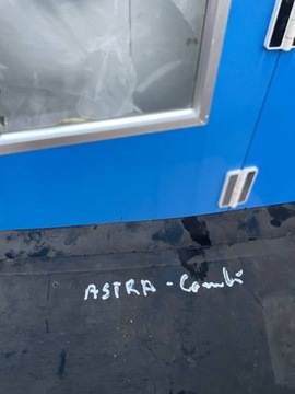 DOPLNĚNÍ SPOILER DIFUZOR NÁRAZNÍKU ZADNÍ OPEL ASTRA J 4 IV - 13266653