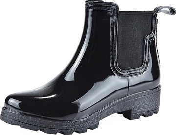 ЖЕНСКИЕ СТИЛЬНЫЕ ЗИМНИЕ БОТИНКИ, РАЗМЕР 35, МОДНЫЕ