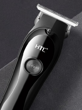 Триммер HTC At-118 Zero Cutting Type-C с 3 беспроводными насадками