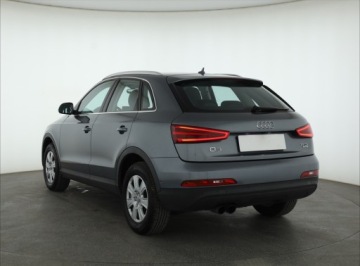 Audi Q3 I SUV 2.0 TFSI 211KM 2012 Audi Q3 2.0 TFSI, Salon Polska, 1. Właściciel, zdjęcie 3