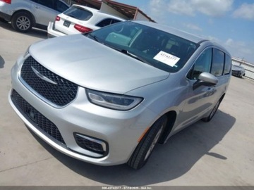 Chrysler Pacifica II 2023 Chrysler Pacifica 2023r., 3.6L 3.6 Benzyna 287KM, zdjęcie 1