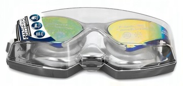 BLADE MIRROR AquaSpeed OKULARKI OKULARY PŁYWACKIE