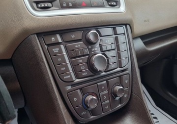 Opel Meriva II Mikrovan 1.4 Turbo ECOTEC 120KM 2011 Opel Meriva Wyjatkowa 1.4 Benzyna BOGATA WERSJA Oryginal NISKI PRZEBIEG Za, zdjęcie 19