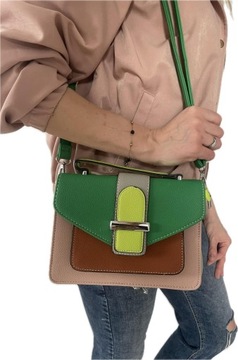 Дополнительная СУМКА MESSAGE, ЦВЕТНАЯ СУМКА