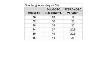 ДЕТСКИЕ ХЛОПКОВЫЕ БРЮКИ БЕЗ ДАВЛЕНИЯ 68
