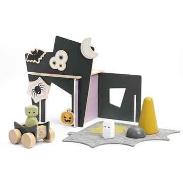 Мир веселья Micki's Monsters