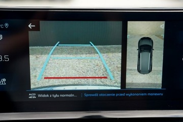 Peugeot 5008 II Crossover Facelifting 1.6 PureTech 180KM 2023 Peugeot 5008 GT kamera Skora adc NawI, zdjęcie 9