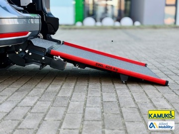 Volkswagen Caddy V Caddy 1.5 TSI 114KM 2025 Volkswagen Caddy Vista | Dla osób niepełnosprawnych | Kamuko, zdjęcie 12