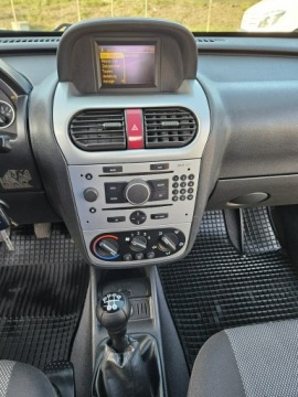 Opel Combo C Van 1.4 TWINPORT ecoFLEX 90KM 2009 Opel Combo Opłacony Zdrowy Zadbany Serwisowany z, zdjęcie 13