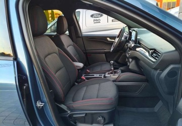 Ford Kuga III SUV 2.0 EcoBlue MHEV 150KM 2020 Ford Kuga Ford Kuga 2.0 TDCi FWD ST-Line 2.0 Diesel 150KM, zdjęcie 10