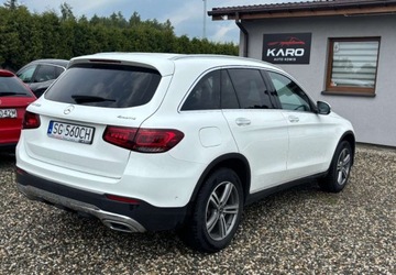 Mercedes GLC C253 2021 Mercedes-Benz GLC 4x4 Gwarancja 2.0 Benzyna 258KM, zdjęcie 3