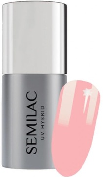SEMILAC BB BASE ROSE KAUCZUKOWA BAZA HYBRYDOWA 7ML