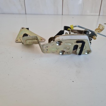 DAEWOO MATIZ ZÁMEK DVEŘE LEVÝ PŘEDNÍ