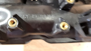 KOLEKTOR SACÍ/ZBĚRNÉ SAAB 93 II FACELIFT 07- 1,9 TTID