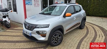 Dacia 2021 Dacia Spring Elektryczna 2021r jak nowa niski ..., zdjęcie 1