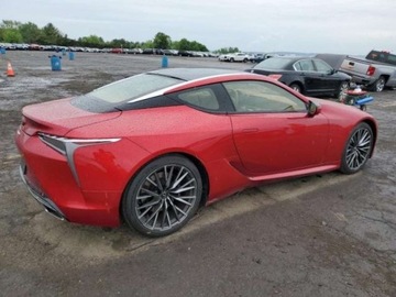 Lexus LC 2024 Lexus LC 2024, 5.0L, LC 500, od ubezpieczalni 5.0 Benzyna 471KM, zdjęcie 4