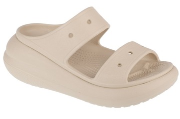 Damskie klapki Crocs Classic Crush Sandal 207670-2Y2 r.39/40