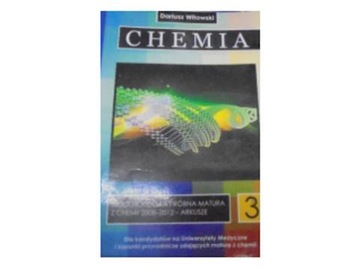 Chemia 3 - D Witkowski