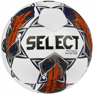 Piłka nożna Select Futsal Master FIFA Basic r.4