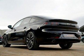 Peugeot 508 II SW PHEV Hybrid 225 PHEV 225KM 2021 Peugeot 508 GT LINE blis SKORA nawi FULL LED kame, zdjęcie 10