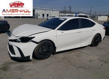 Toyota Camry IX 2025 Toyota Camry XSE 2025 2.5l 2.5 Hybryda 203KM