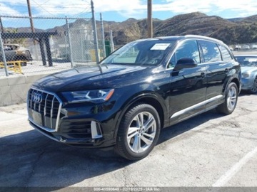 Audi Q7 II 2020 Audi Q7 Premium Plus 55 Tfsi Quattro Tiptronic 2020 3.0l 3.0 Benzyna 335KM, zdjęcie 1