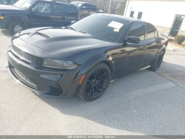 Dodge Charger VII 2022 Dodge Charger Scat Pack Widebody 2022 6.4l 6.4 Benzyna 485KM, zdjęcie 1