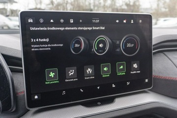 Skoda Kodiaq II 2026 Škoda Kodiaq Skoda Kodiaq RS 2.0 TSI 265 KM DSG, zdjęcie 27