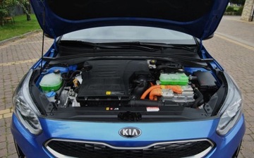 Kia Ceed III Kombi Plug-In Hybrid 1.6 GDi Plug-in Hybrid 141KM 2021 Kia Ceed GWARANCJA, 2021r, Hybryda Plug-In, Bogate wyposazenie, Niski prze, zdjęcie 21