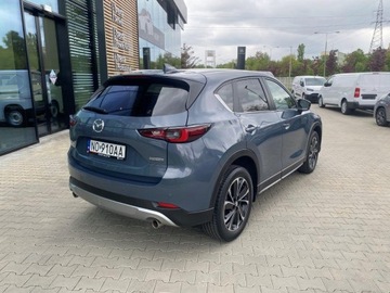 Mazda CX-5 II SUV 2.5 SKY-G 194KM 2021 Mazda CX-5 2.5 Newground 2WD II (2017-) Mazda CX-5, zdjęcie 9