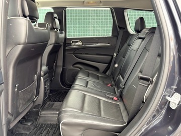 Jeep Grand Cherokee IV Terenowy 3.0 V6 CRD 241KM 2012 JEEP Grand Cherokee 3.0 CRD Overland Krajowy Bezwypadkowy Serwisowany, zdjęcie 20