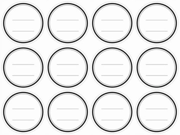 Банка пластиковая емкость 1,5 л 1500 мл x 12 пластиковых банок ZC для пищевых продуктов