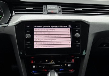 Volkswagen Passat B8 GTE Variant Facelifting 1.4 TSI Plug-In-Hybrid 218KM 2021 Volkswagen Passat GTE 1.4TSI Plug-In 218KM DSG Led ASO Kamera CarPlay ACC, zdjęcie 27