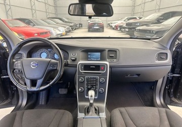 Volvo S60 II Sedan 2.0 D3 163KM 2013 Volvo S60 2.0 D 163 KM Salon PL automat Warszawa 2.0 Diesel 163KM, zdjęcie 5