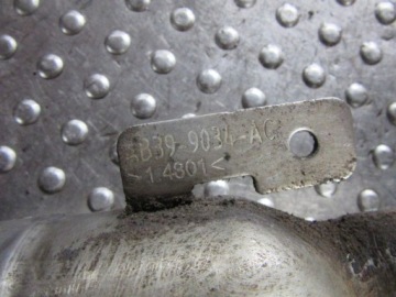 Ford Ranger 2.2D 2015 FUEL FILL PIPE HOSE