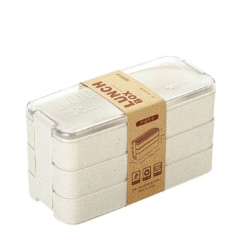 ЛАНЧ БОКС СТОЛОВЫЕ ПРИБОРЫ LUNCH BOX