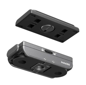 Insta360 Quick Release Mount – держатель для быстрой сборки