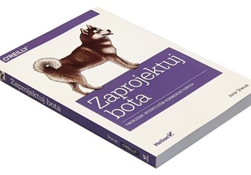 Zaprojektuj bota. Tworzenie interfejsów