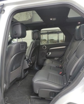 Land Rover Discovery V Terenowy Facelifting 3.0D I6 300KM 2022 Land Rover Discovery Discovery MY23 3.0D I6 300 PS AWD Auto SE 7-os hak FV, zdjęcie 18