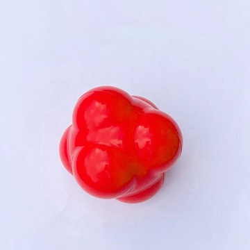 Fitness z piłką do ćwiczeń baseballowych