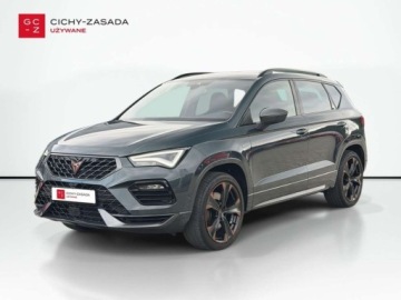 Cupra Ateca Crossover Facelifting 2.0 TSI 300KM 2024 Cupra Ateca VZ, Led, Kamera 360, Beats, Keyless, ACC 2.0 Benzyna 300KM