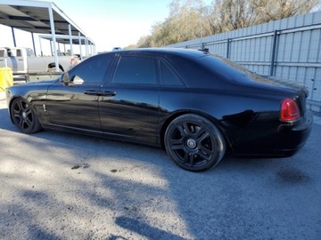 Rolls-Royce 2015 Rolls-Royce Ghost 2015 6.6l 6.6 Benzyna 563KM, zdjęcie 1