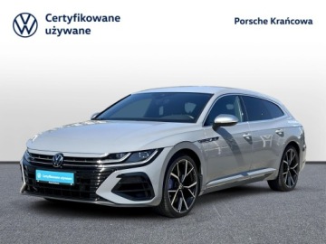 Volkswagen Arteon Shooting Brake R 2.0 TSI 320KM 2023 Volkswagen Arteon Shooting Brake |4Motion| DSG |Vi