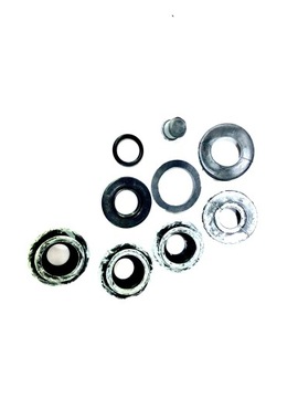 ZESTAW NAPRAWCZY ZACISKU HAMULCA TYŁ MICROCAR MC1